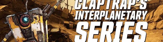 Borderlands 3 Claptrap Presents Trailer Features Pandora