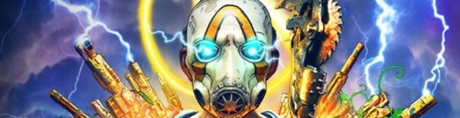 Borderlands 3 Next-Gen Upgrade Launches Alongside Xbox Series X and S, and PS5