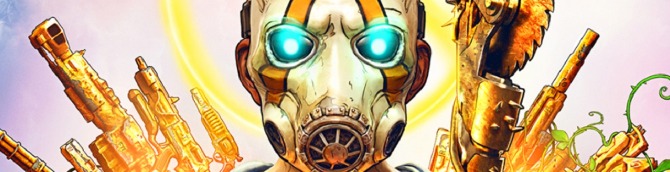Borderlands 3 Rated for Switch