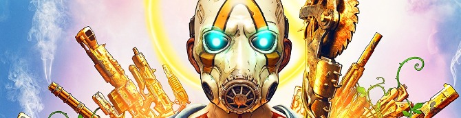 Borderlands 3 Release Date Revealed