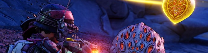 Borderlands 3 Valentine's Seasonal Event - Broken Hearts - Announced