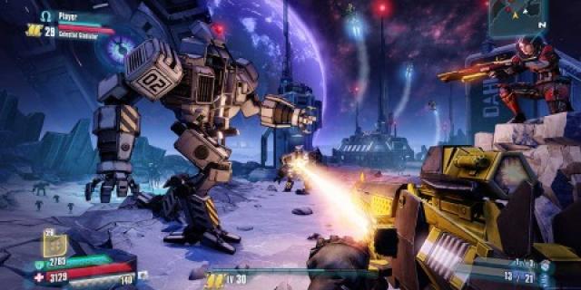 Borderlands Pre-Sequel 2