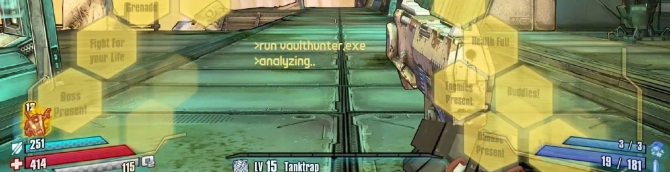 Borderlands: The Pre-Sequel Trailer Shows Off Claptrap