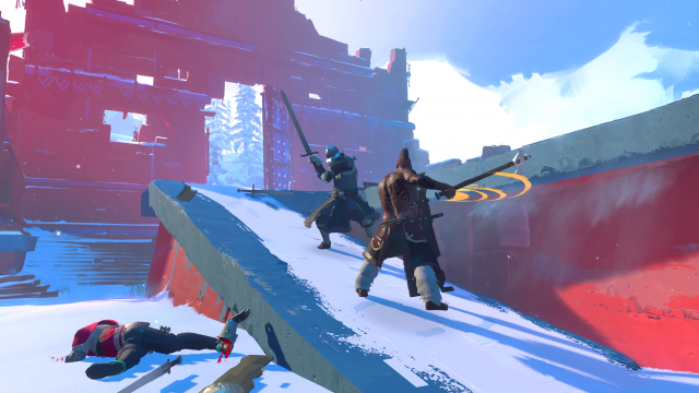 Boreal Blade announcement