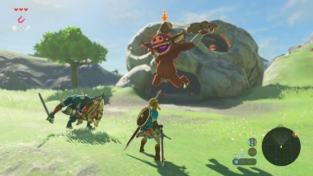 Breath of the Wild: Zelda - , The Video Games Wiki