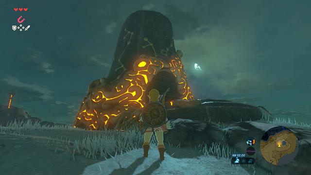 BotW shrine