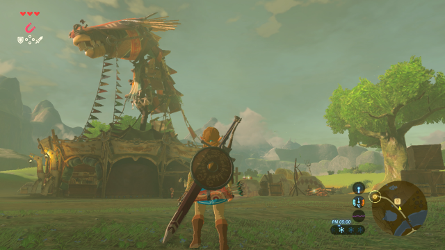 Breath of the Wild: Zelda - , The Video Games Wiki
