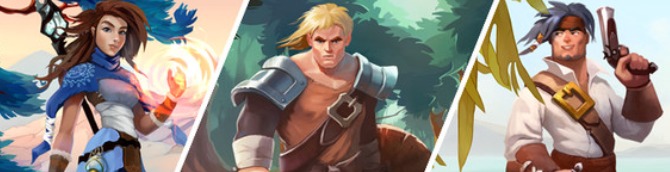 Braveland Trilogy Headed to Switch Next Month