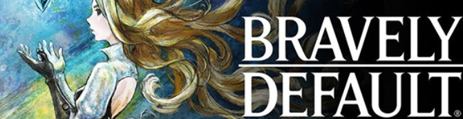 Bravely Default II Ships 1 Million Units