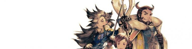 Bravely Second: End Layer Tops Japanese Chart, Sells 100K Units