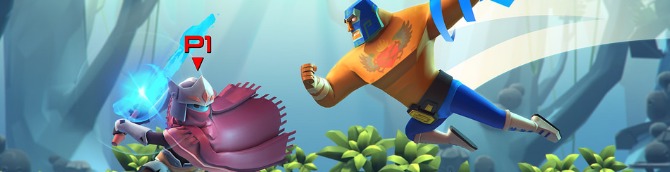 Brawlout Coming to PS4 This Summer