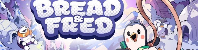 Bread & Fred Launches February 24 for PS5, Xbox Series, PS4, and Xbox One