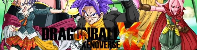 Breaking 9000 in Dragon Ball Xenoverse