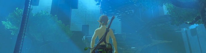 Zelda: Breath of the Wild's First DLC Pack Detailed