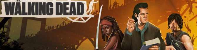 Bridge Constructor: The Walking Dead and Ironcast Free on the Epic Games Store Next Week