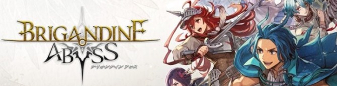 Brigandine Abyss Announced for Switch 2, PS5, Xbox Series, and PC