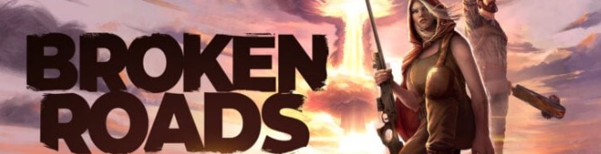 Broken Roads Launches April 10 for PS5, Xbox Series X|S, PS4, Xbox One, and PC