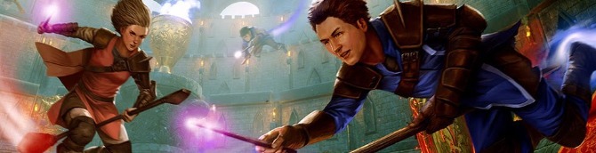 Broomstick League Headed to PS4 and Xbox One, Out Now for Steam Early Access