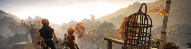 Brothers: A Tale of Two Sons (X360)