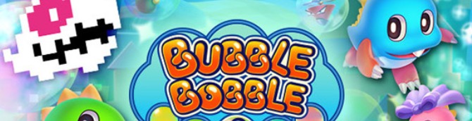 Bubble Bobble 4 Friends - The Baron is Back - Official Trailer