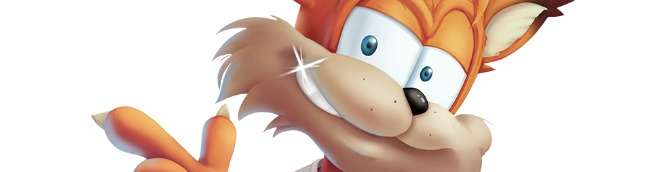 Bubsy: The Woolies Strike Back Announced for PS4, PC