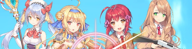 Bullet Girls Phantasia Headed to Steam in Early 2020