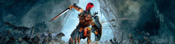 Bullet Heaven Game Achilles: Survivor Announced for PC