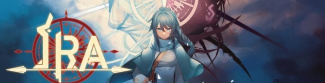Bullet Hell Roguelike IRA Launches July 30 for Switch 2