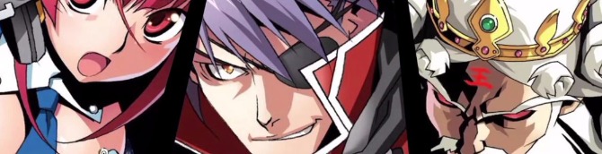 Bullet Soul: Infinite Burst Coming to Steam