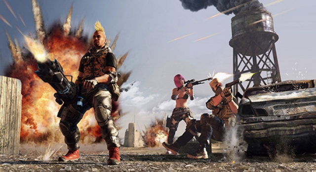 bullet run soe