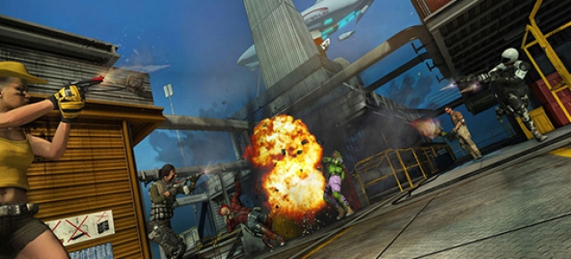 bullet run