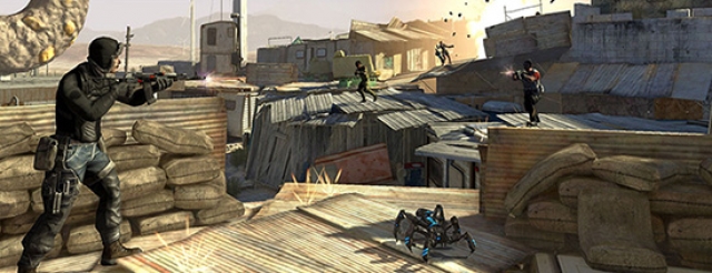 bullet run