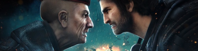 Bulletstorm VR Delayed to January 18, 2024