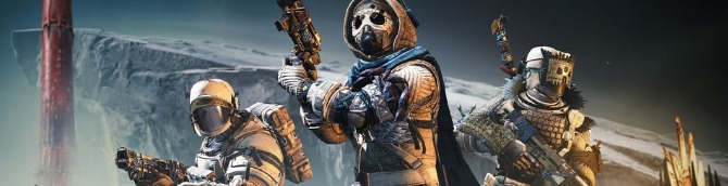 Bungie Lays Out Future Plans for Destiny 2, Says No to Destiny 3