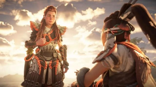 Metacritic - HORIZON: ZERO DAWN - THE FROZEN WILDS: It's