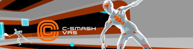 C-Smash VRS Launches June 23 for PlayStation VR2