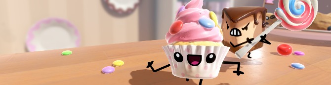 Cake Bash (NS)