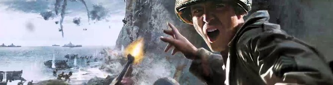 Call of Duty 2 Added to Xbox One Backward Compatibility