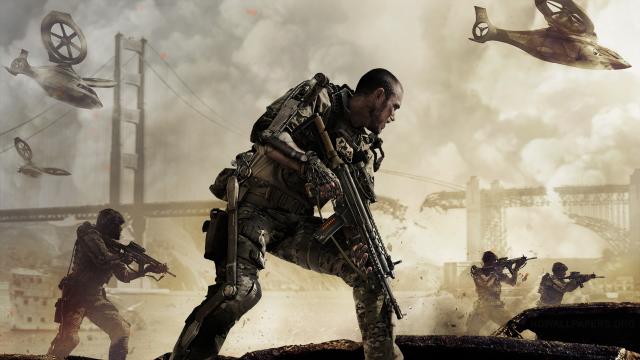 Call of Duty 2021 is Built for Next-Gen Experience By Sledgehammer Games