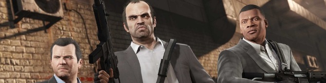 Grand Theft Auto V Tops the Australian Charts