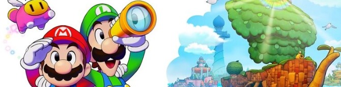 Call of Duty: Black Ops 6 Tops the French Charts, Mario & Luigi: Brothership Debuts in 2nd