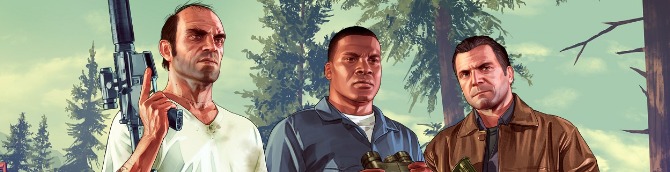Grand Theft Auto V Tops the New Zealand Charts