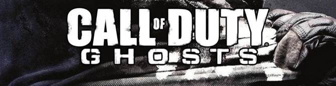Call of Duty Ghosts E3 Preview - The Dog of War