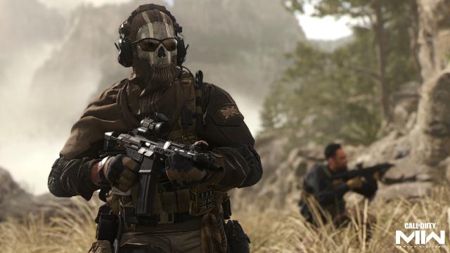 Call of Duty: Modern Warfare II Tops $1 Billion in 10 Days to Set Franchise Record