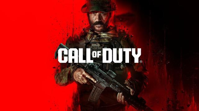 Call Of Duty: Modern Warfare III Was November's Best-Selling Game