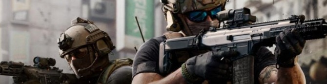 Call of Duty: Modern Warfare 4 Beta Dates Revealed