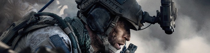 Call of Duty: Modern Warfare Debuts at the Top of the EMEAA Charts