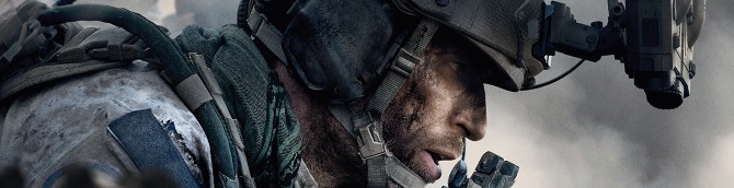 Call of Duty: Modern Warfare Debuts at the Top of the Japanese Charts