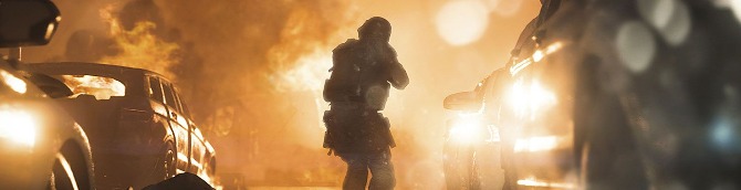 Call of Duty: Modern Warfare DLC Will Release First on PS4