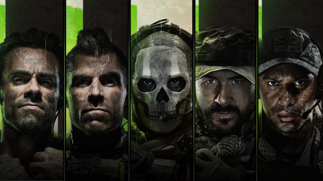 FIFA 23 is the Big Black Friday Winner in the UK, Modern Warfare II Takes 2nd